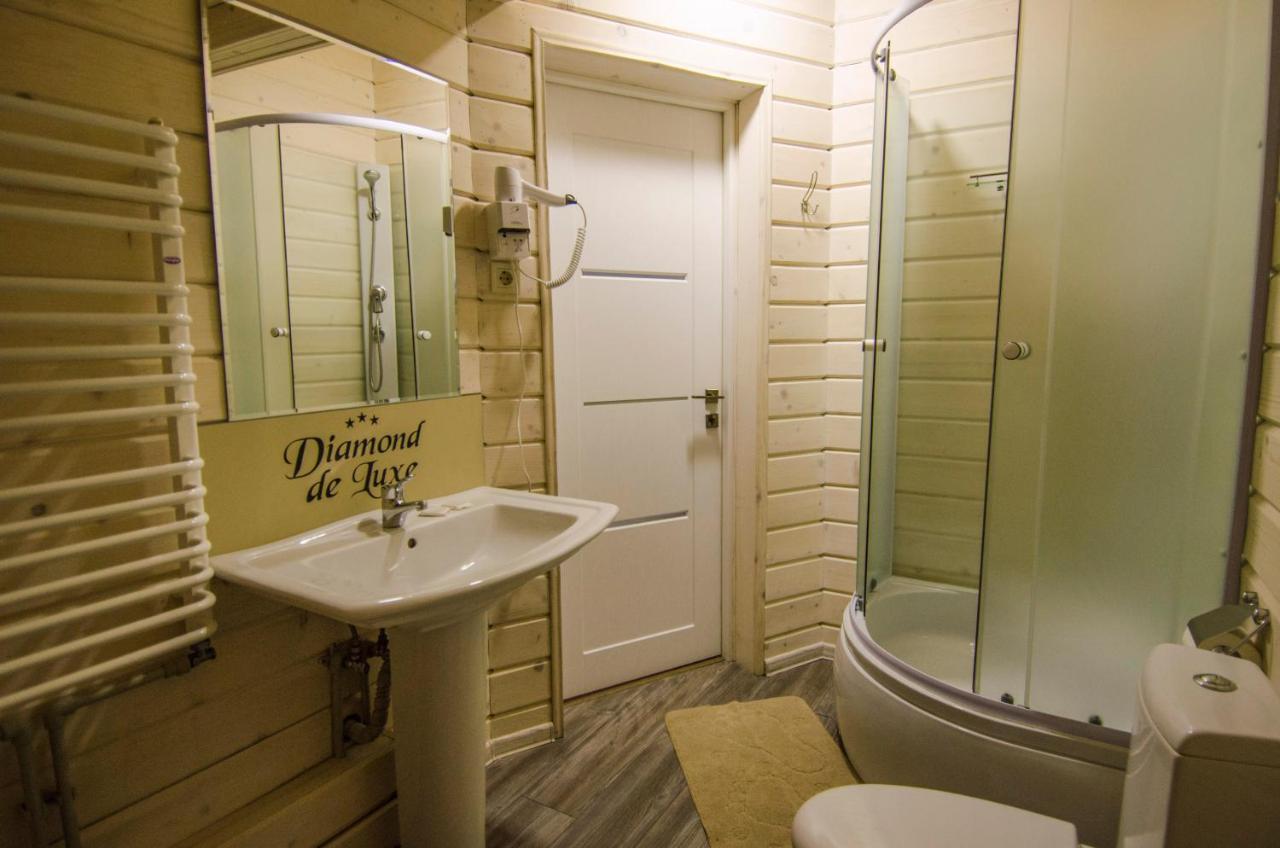 Diamond De Luxe Apartment Colomeea Exterior foto