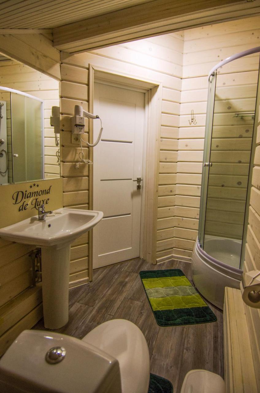 Diamond De Luxe Apartment Colomeea Exterior foto