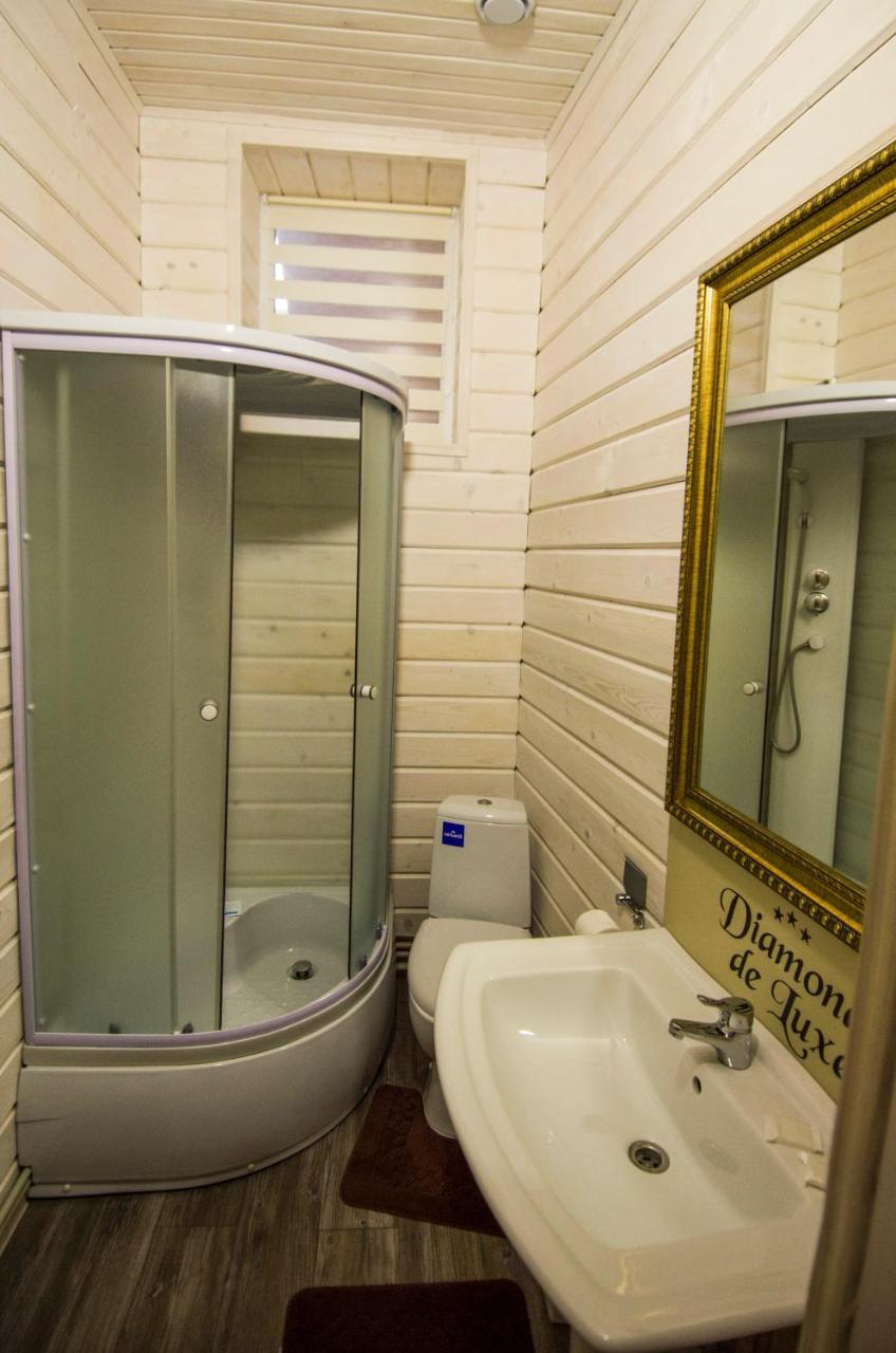 Diamond De Luxe Apartment Colomeea Exterior foto