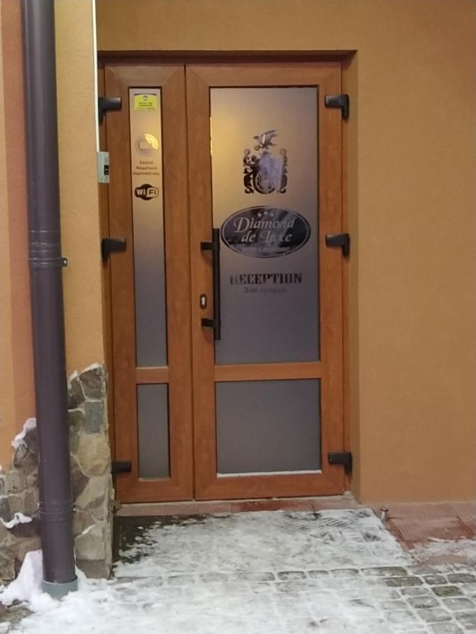 Diamond De Luxe Apartment Colomeea Exterior foto